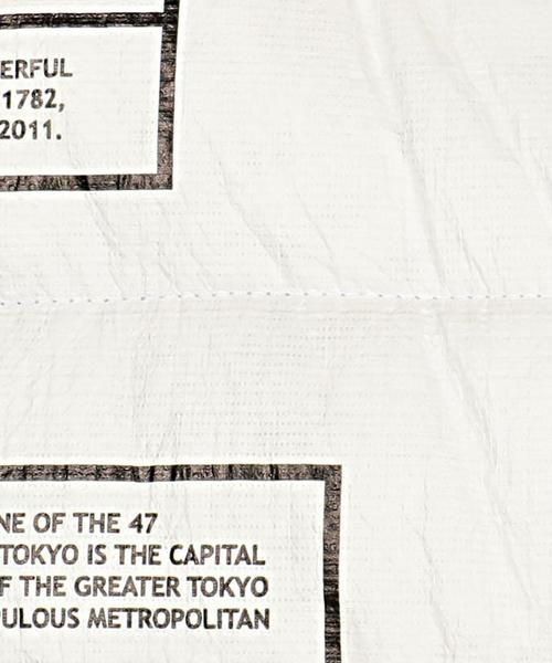 UEG（ユーイージー）の「UEG（ユーイージー） TYVEK TYO DOWN JKT