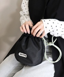 【OUTDOOR PRODUCTS】巾着バッグ [151101]