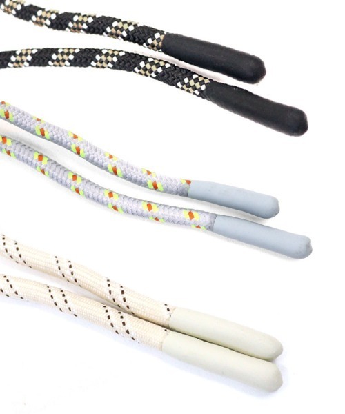 OUTDOOR PRODUCTS（アウトドアプロダクツ）の「【OUTDOOR PRODUCTS】巾着バッグ [151101]（ハンドバッグ・レディース・ベージュ/ブラック/パープル・F）」の15枚目の写真