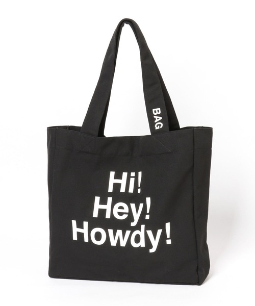 AMERICAN RAG CIE(アメリカンラグシー)の「【AMERICAN RAG CIE】3Hトート(トートバッグ・レディース・カーキ/ブラック・FREE)」の9枚目の写真