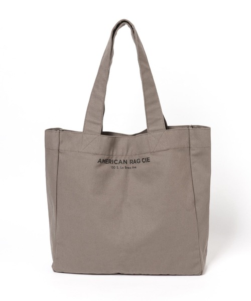 AMERICAN RAG CIE(アメリカンラグシー)の「【AMERICAN RAG CIE】3Hトート(トートバッグ・レディース・カーキ/ブラック・FREE)」の12枚目の写真