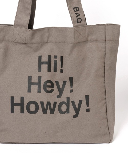 AMERICAN RAG CIE(アメリカンラグシー)の「【AMERICAN RAG CIE】3Hトート(トートバッグ・レディース・カーキ/ブラック・FREE)」の14枚目の写真