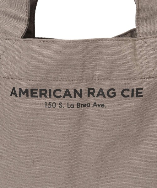 AMERICAN RAG CIE(アメリカンラグシー)の「【AMERICAN RAG CIE】3Hトート(トートバッグ・レディース・カーキ/ブラック・FREE)」の16枚目の写真
