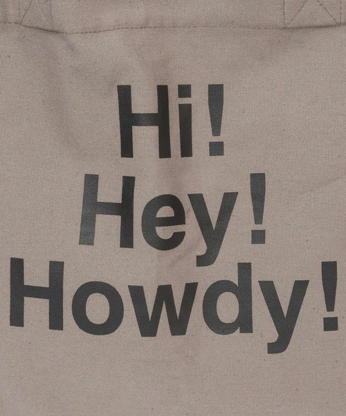 AMERICAN RAG CIE(アメリカンラグシー)の「【AMERICAN RAG CIE】3Hトート(トートバッグ・レディース・カーキ/ブラック・FREE)」の19枚目の写真