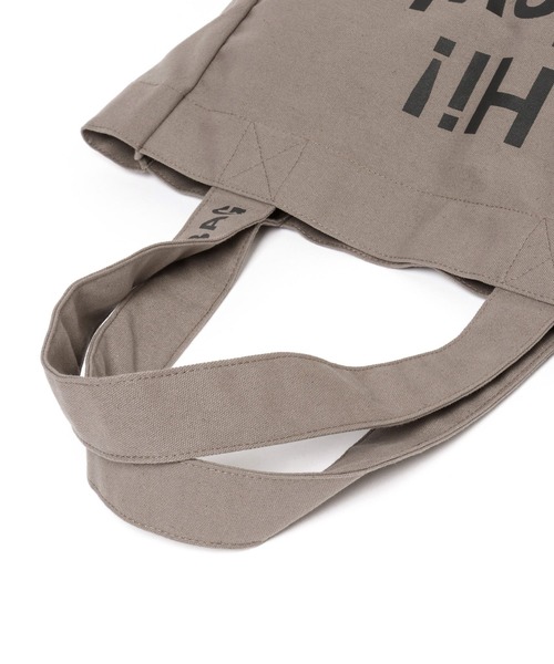 AMERICAN RAG CIE(アメリカンラグシー)の「【AMERICAN RAG CIE】3Hトート(トートバッグ・レディース・カーキ/ブラック・FREE)」の3枚目の写真