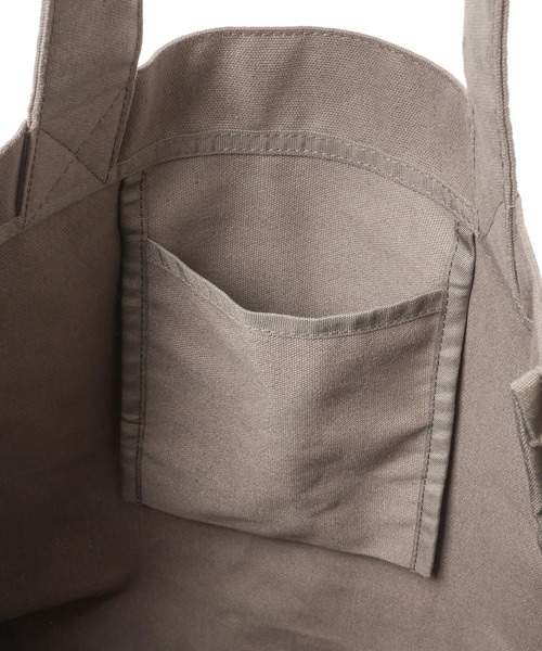 AMERICAN RAG CIE(アメリカンラグシー)の「【AMERICAN RAG CIE】3Hトート(トートバッグ・レディース・カーキ/ブラック・FREE)」の6枚目の写真