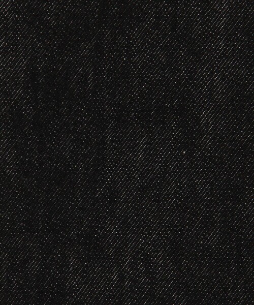 DES PRES(デ・プレ)の「ブラックデニム ラウンドパンツ(デニムパンツ・レディース・ブラック・36/34/32)」の11枚目の写真