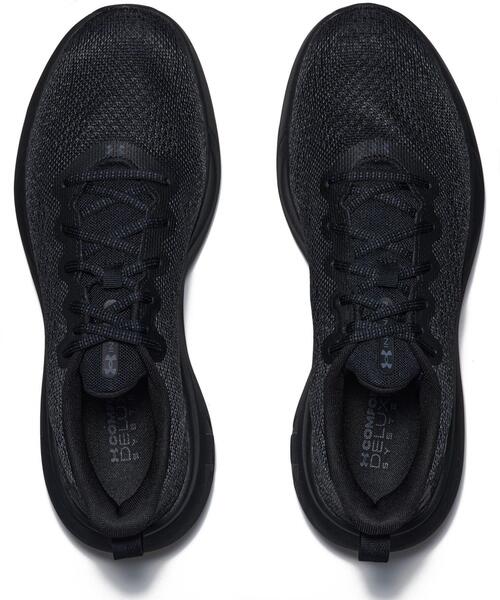 UNDER ARMOUR(アンダーアーマー)の「UAインフィニット(ランニング/メンズ)(スニーカー・メンズ・ブラック系その他・26.0cm/28.0cm/28.5cm/29.0cm/27.5cm/26.5cm/27.0cm/25.5cm/25.0cm)」の3枚目の写真