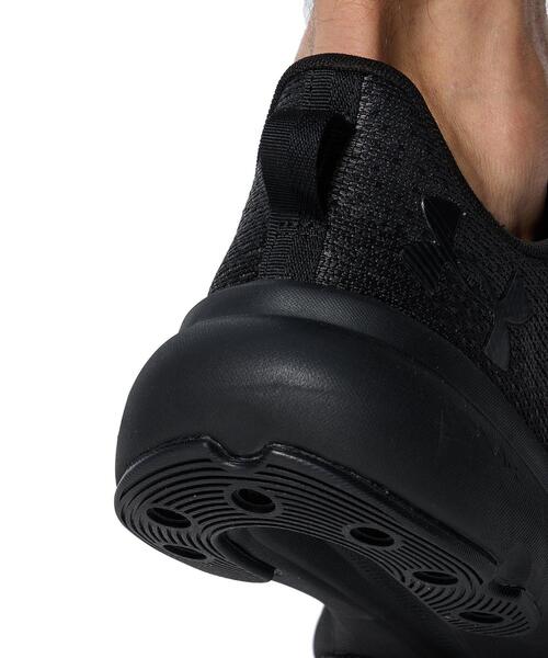 UNDER ARMOUR(アンダーアーマー)の「UAインフィニット(ランニング/メンズ)(スニーカー・メンズ・ブラック系その他・26.0cm/28.0cm/28.5cm/29.0cm/27.5cm/26.5cm/27.0cm/25.5cm/25.0cm)」の9枚目の写真