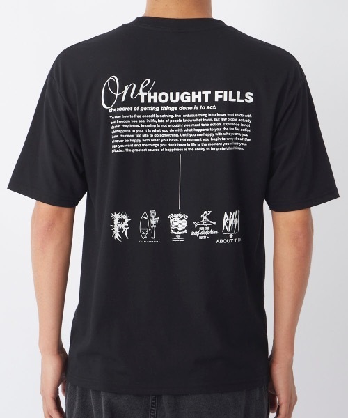 セール】【RUSTY/ラスティー】半袖ロゴTシャツ（Tシャツ/カットソー