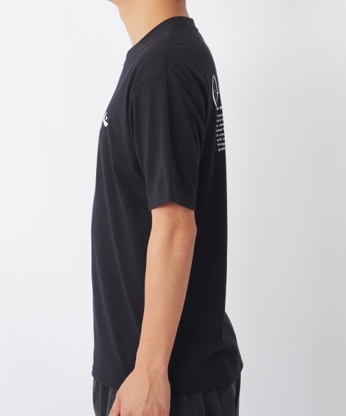 RUSTY(ラスティ)の「【RUSTY/ラスティー】半袖ロゴTシャツ(Tシャツ/カットソー・メンズ・オフホワイト/ブルー/ブラック・SMALL/MEDIUM/LARGE/X-LARGE)」の13枚目の写真