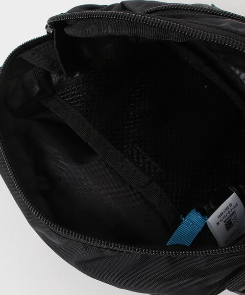 karrimor(カリマー)の「VT pouch(ボディバッグ/ウエストポーチ・メンズ・ネイビー/アイボリー/ブラック/チャコールグレー・FREE)」の21枚目の写真