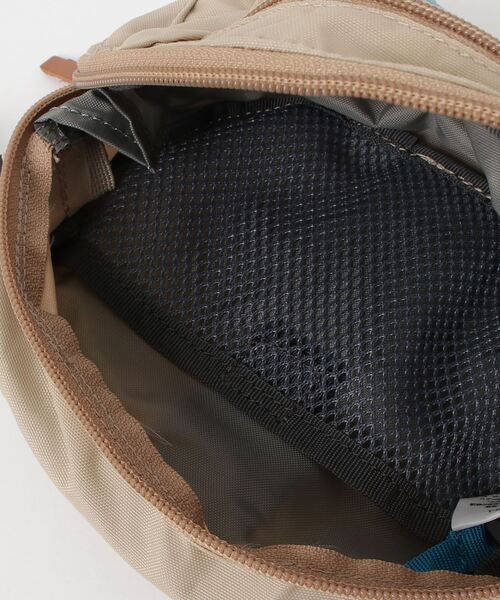 karrimor(カリマー)の「VT pouch(ボディバッグ/ウエストポーチ・メンズ・ネイビー/アイボリー/ブラック/チャコールグレー・FREE)」の22枚目の写真