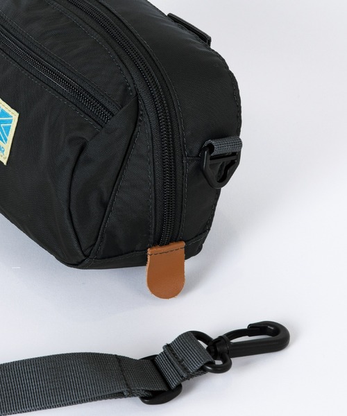 karrimor(カリマー)の「VT pouch(ボディバッグ/ウエストポーチ・メンズ・ネイビー/アイボリー/ブラック/チャコールグレー・FREE)」の17枚目の写真