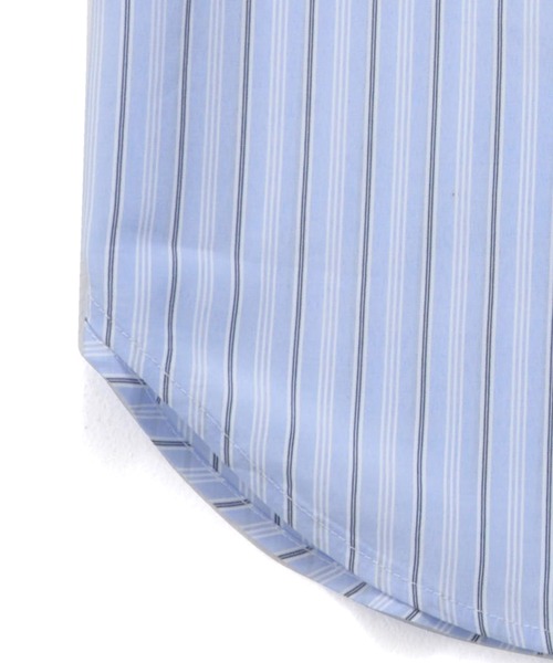 Arnold Palmer（アーノルドパーマー）の「EVERY DAY イージーケア ストライプ シャツワンピース（シャツワンピース・レディース・ブルー/サックスブルー/ベージュ・L/M/S）」の21枚目の写真