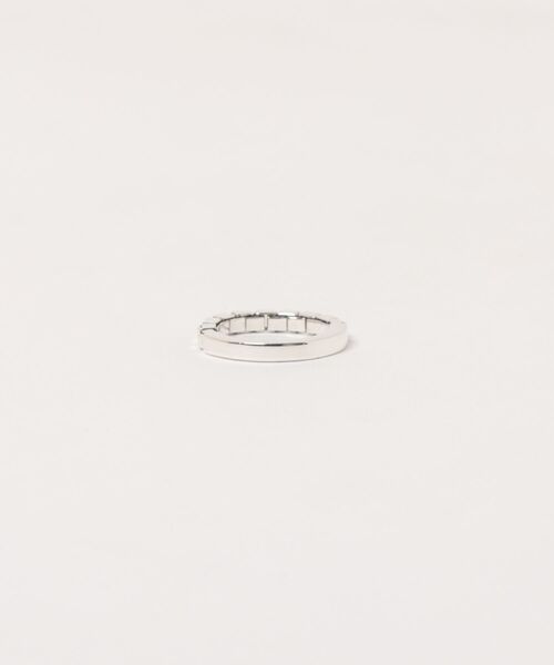 Burner(バーナー)の「【blatto 925silver】925シルバー デザインリング bla-ring-00866-7g(リング・メンズ・シルバー・18/21)」の2枚目の写真