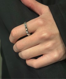 【blatto 925silver】925シルバー デザインリング bla-ring-00866-7g