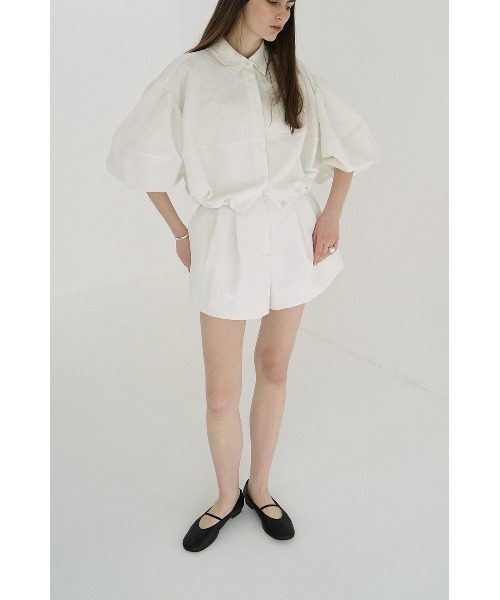 【期間限定価格】CLANE DAD SHORT PANTS CLANE/クラネ/DAD SHORT PANTS（その他パンツ）｜CLANE（クラネ