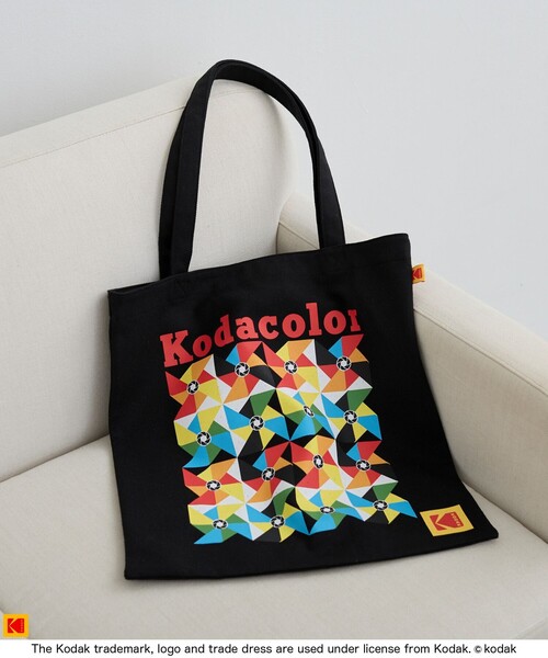トートバッグ [ KODAK ] SMALL MESSENGER BAG セール】【Kodak/コダック】トートバッグ（トートバッグ）｜coen