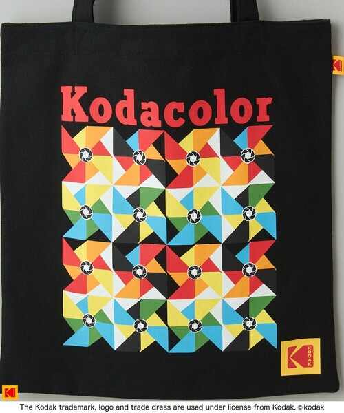 トートバッグ [ KODAK ] SMALL MESSENGER BAG セール】【Kodak/コダック】トートバッグ（トートバッグ）｜coen