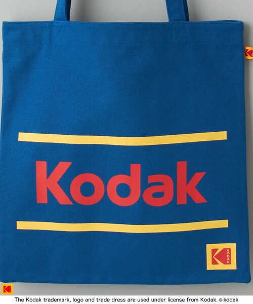 セール】【Kodak/コダック】トートバッグ（トートバッグ）｜coen