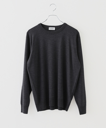 JOHN SMEDLEY (ジョンスメドレー) A4543 CREW NECK 24G JP EX