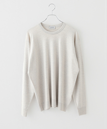 JOHN SMEDLEY (ジョンスメドレー) A4543 CREW NECK 24G JP EX