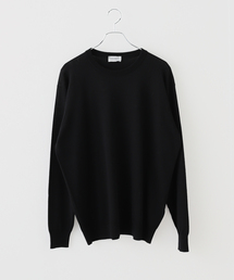 JOHN SMEDLEY (ジョンスメドレー) A4543 CREW NECK 24G JP EX
