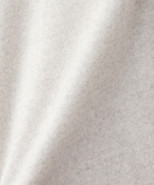 JOHN SMEDLEY(ジョンスメドレー)の「JOHN SMEDLEY (ジョンスメドレー) A4543 CREW NECK 24G JP EX(ニット/セーター・メンズ・チャコールグレー/ライトグレー/ブラック/ベージュ/ブルー系その他・MEDIUM/LARGE)」の9枚目の写真