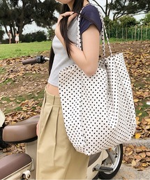 大容量キャンバスバッグ