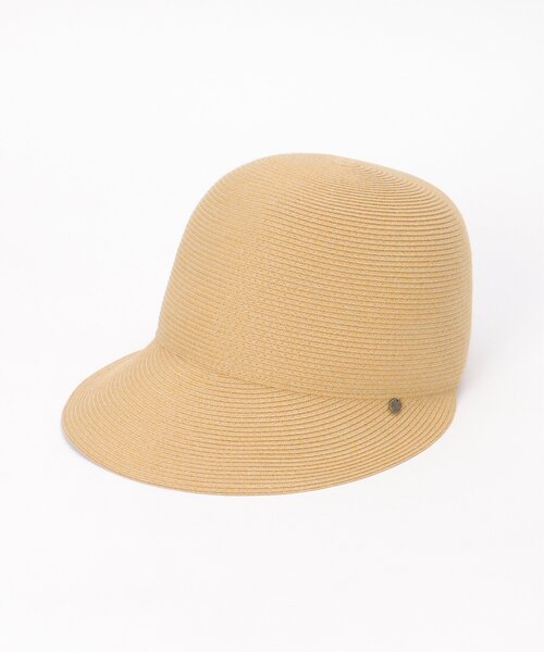 LBC（エルビーシー）の「雑材ブレードジョッキーキャップ（キャップ・レディース・ブラック/ライトブラウン/ライトグレー・FREE）」の11枚目の写真