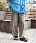niko and...(ニコアンド)の「パンツ(その他パンツ)」