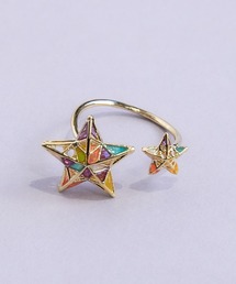 Zoule（ゾーラ）の「Zoule ゾーラ：MOROCCAN　モロッカンシリーズ　more etoile　リング（リング）」