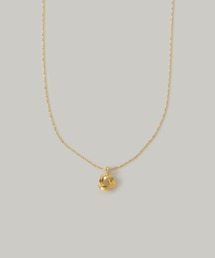 les bon bon】victoria double necklace エクレアダブルネックレス 
