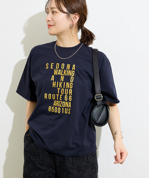 TICCA（ティッカ）VEGAS Tシャツ DRESSTERIOR｜TICCA(ティッカ)VEGAS Tシャツ | Rakuten Fashion