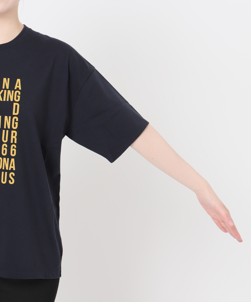【TICCA】別注ロゴTシャツ セール】別注【TICCA / ティッカ】SEDONA Tシャツ（Tシャツ