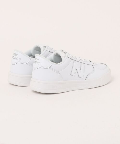 NEW BALANCE(ニューバランス)の「【newbalance】 CT30SC2(スニーカー・メンズ・ホワイト・25.5cm/26.0cm/26.5cm/27.0cm/27.5cm/28.0cm)」の3枚目の写真
