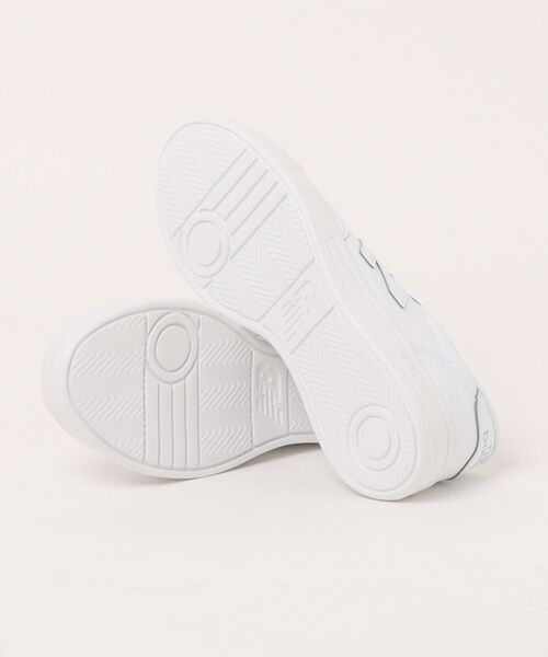 NEW BALANCE(ニューバランス)の「【newbalance】 CT30SC2(スニーカー・メンズ・ホワイト・25.5cm/26.0cm/26.5cm/27.0cm/27.5cm/28.0cm)」の2枚目の写真