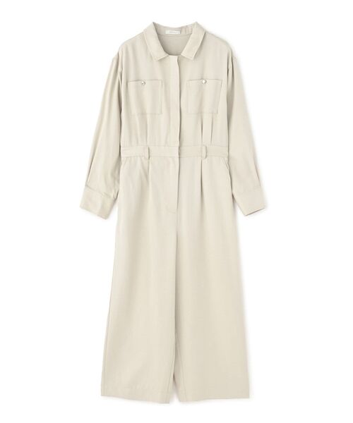 ヴィンテージツイルジャンプスーツ 【低身長・小柄女性】（つなぎ