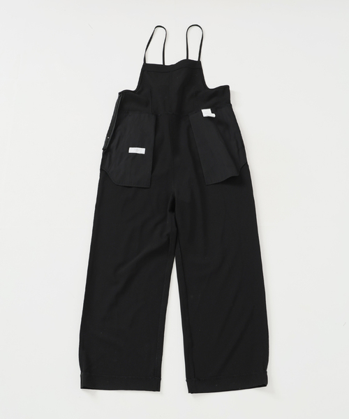 ロピア　slobe iena ナローサロペット 38サイズ 2枚セット》ナローサロペット×TEEセット（サロペット