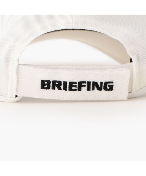 BRIEFING GOLF／ブリーフィングゴルフ】WOMEN'S BASIC CAP