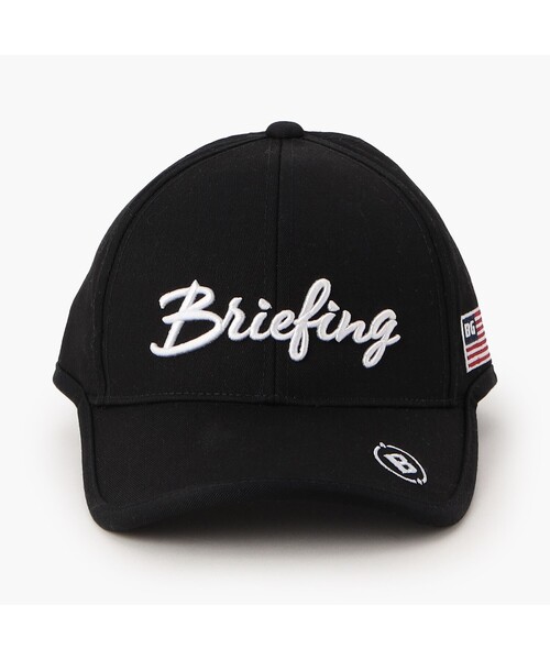 BRIEFING GOLF／ブリーフィングゴルフ】WOMEN'S BASIC CAP