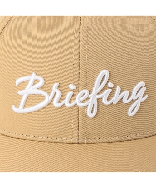 BRIEFING GOLF／ブリーフィングゴルフ】WOMEN'S BASIC CAP