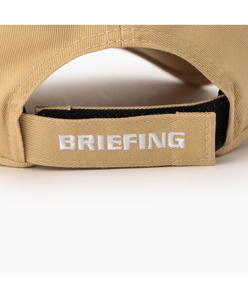 ^*^様 ブリーフィングゴルフ BRIEFING GOLF キャップ BRIEFING GOLF／ブリーフィングゴルフ】MEN'S SLAB CAP