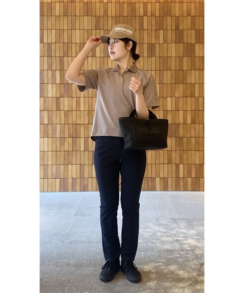 BRIEFING GOLF／ブリーフィングゴルフ】WOMEN'S BASIC CAP