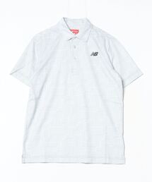 ニューバランス New Balance S/SLEEVE COLLAR SHIRT