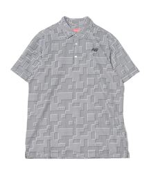 ニューバランス New Balance S/SLEEVE COLLAR SHIRT