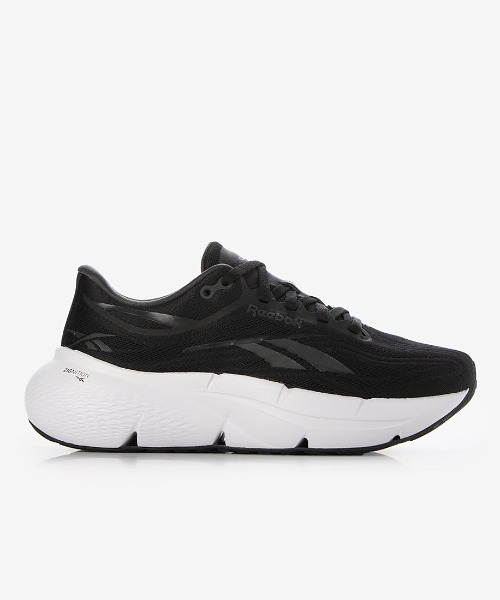 Reebok(リーボック)の「ジグ二ション / ZIGNITION(スニーカー・レディース・ホワイト/ブラック・22.5cm/23.0cm/23.5cm/24.5cm/24.0cm/25.0cm/25.5cm/26.0cm)」の1枚目の写真