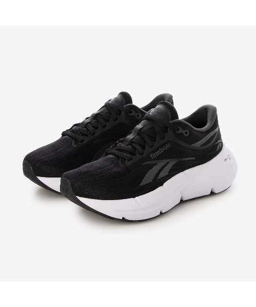 Reebok(リーボック)の「ジグ二ション / ZIGNITION(スニーカー・レディース・ホワイト/ブラック・22.5cm/23.0cm/23.5cm/24.5cm/24.0cm/25.0cm/25.5cm/26.0cm)」の6枚目の写真