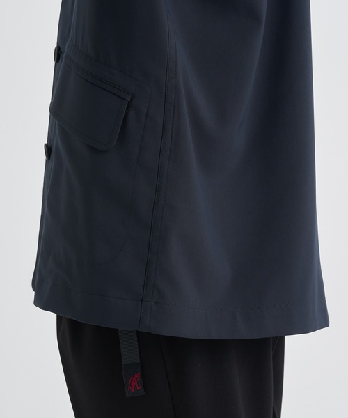 WHITE MOUNTAINEERING（ホワイトマウンテニアリング）の「【White Mountaineering / ホワイトマウンテニアリング】3B LAPELED JACKET/セットアップ対応（テーラードジャケット・メンズ・ネイビー/ブラック・0/1/2）」の11枚目の写真